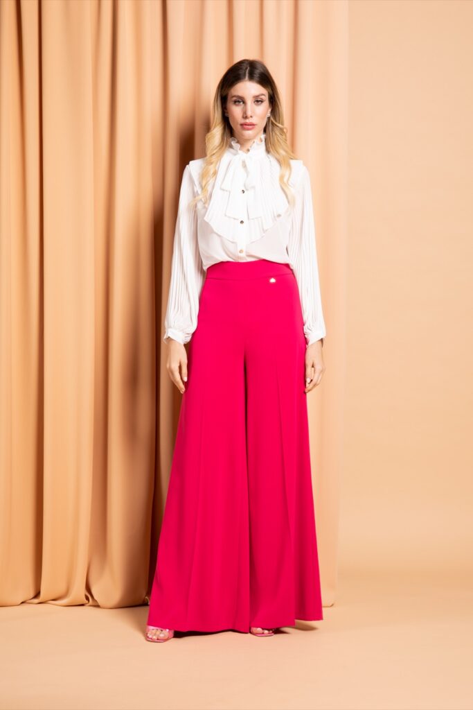 4645 CAMICIA ASTER 4683 PANTALONE JULIAN