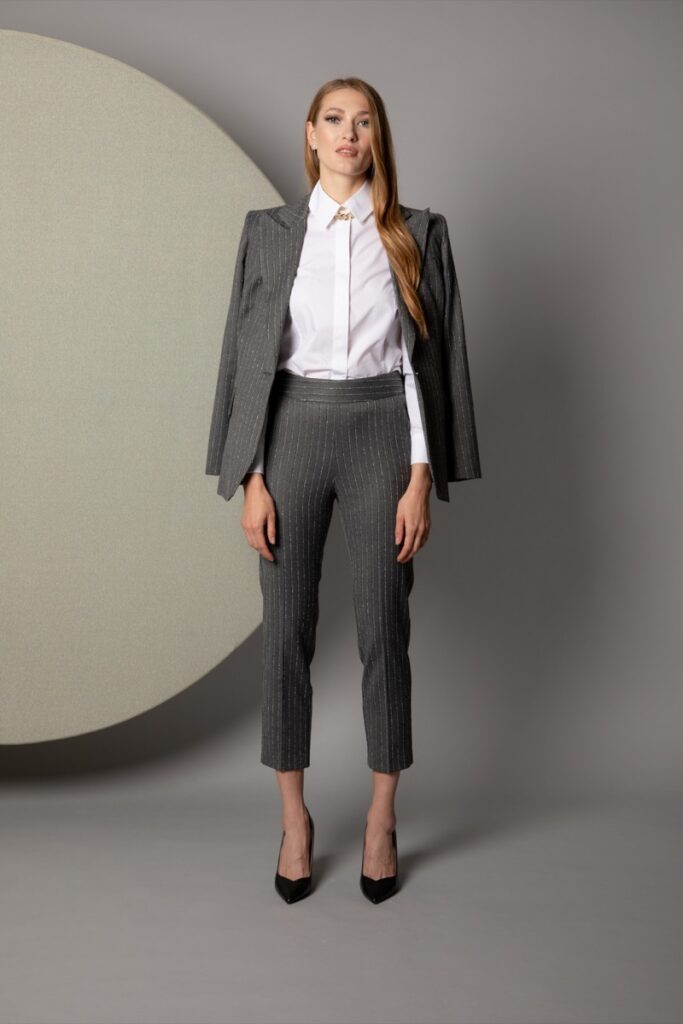 4778 giacca Rubia 4781 camicia Enza 4777 pantalone Jacques