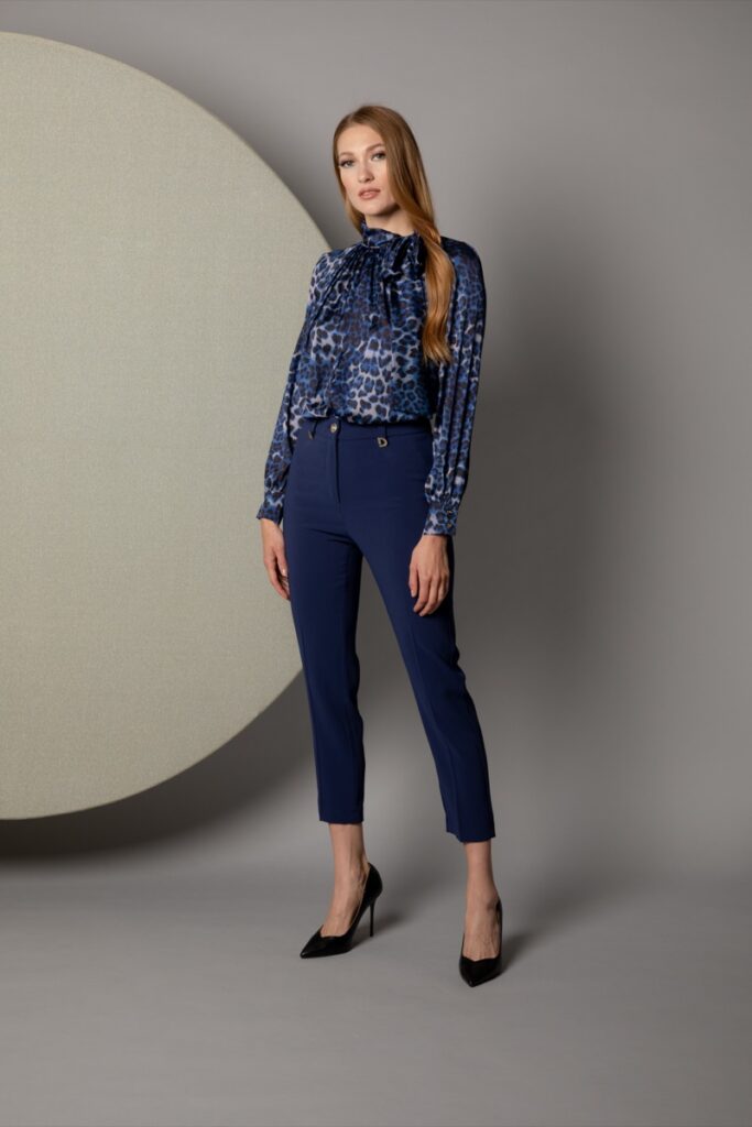 4794 camicia Florinda 4872 pantalone Yaris