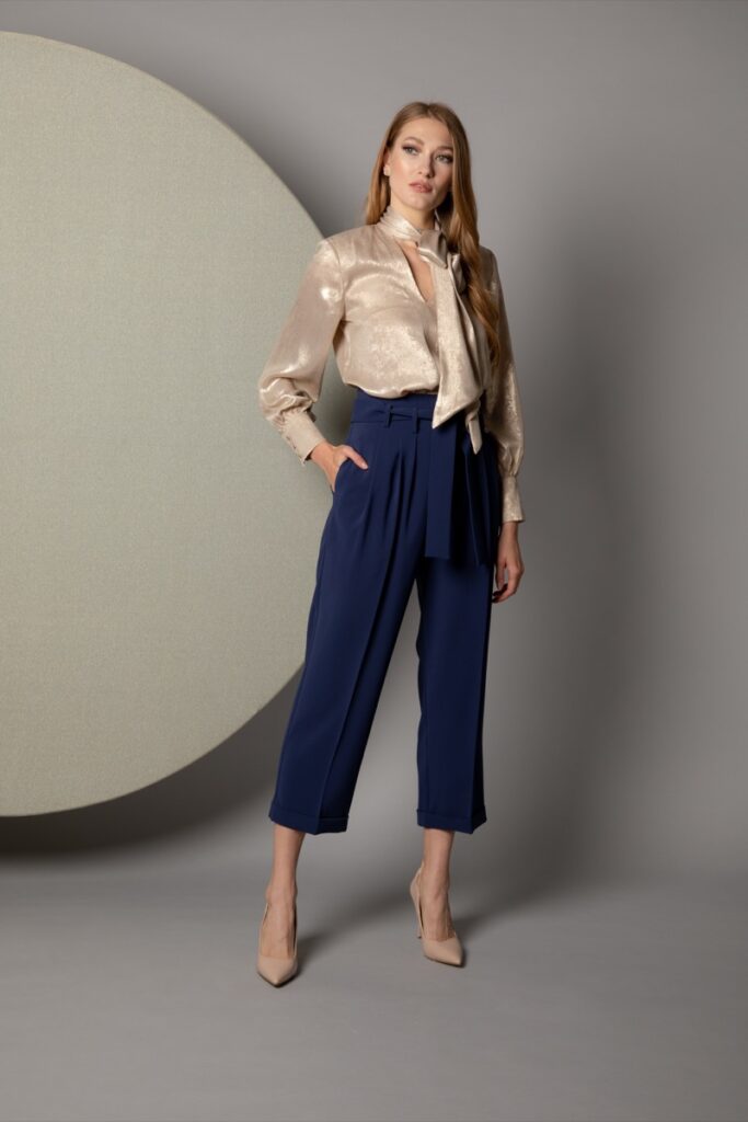4809 camicia Livia 4881 pantalone Alexander