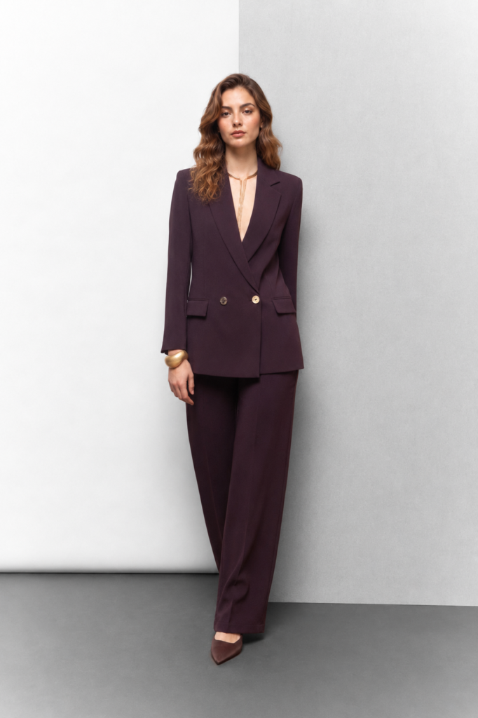 5942 GIACCA BEATRICE 5939 PANTALONE KUK