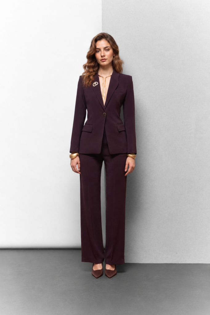 5944 GIACCA DANA 5939 PANTALONE KUK