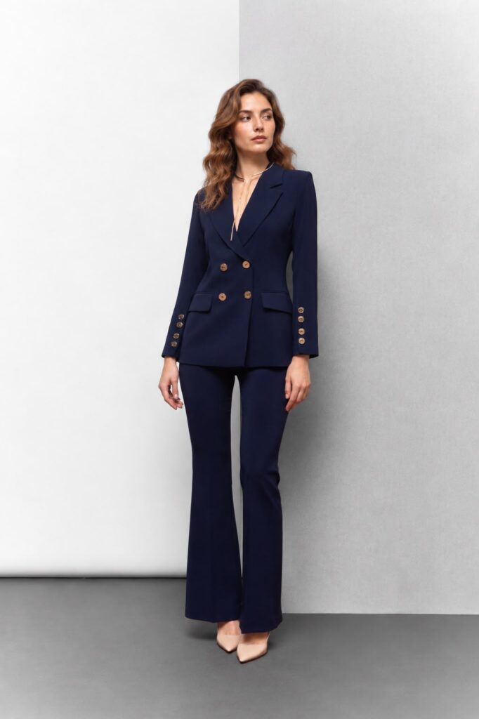 5949 GIACCA ROSSELLA 5940 PANTALONE URBINO