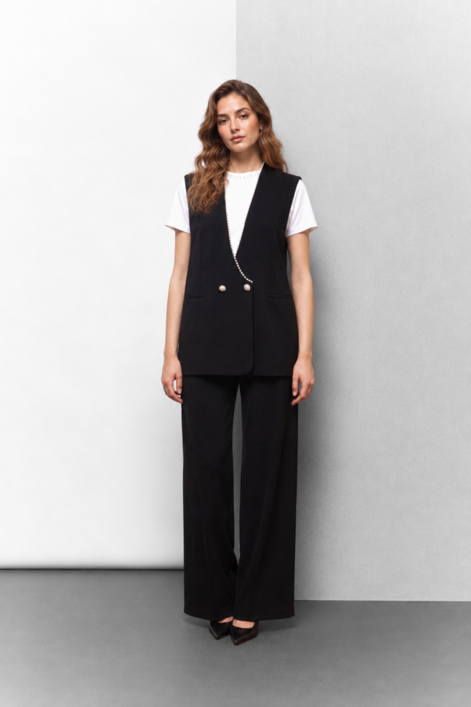 5964 GILET OSCAR 5954 PANTALONE PABLO