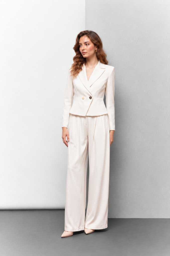 5971 GIACCA GIADA 5968 PANTALONE CESARE
