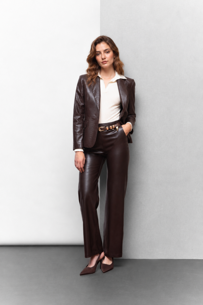 5986 GIACCA TALITHA 6118 MAGLIA CLAUDIA 5975 PANTALONE SAMUEL