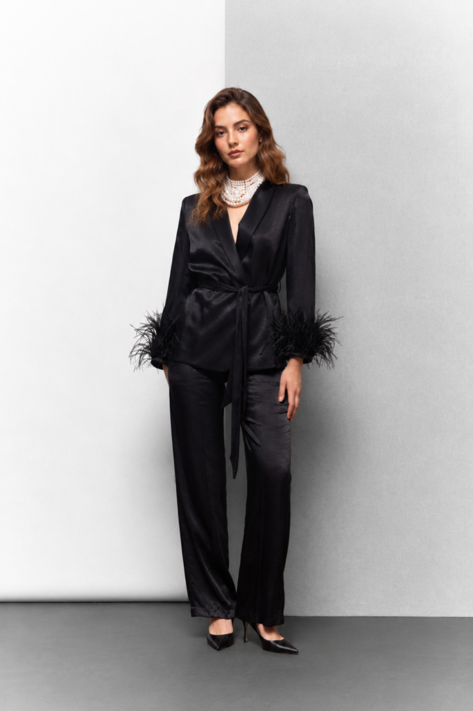 5990 GIACCA GRETA 5991 PANTALONE EMANUEL