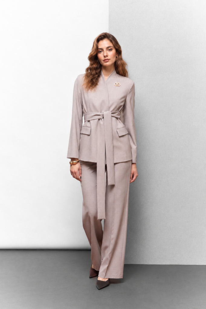6005 GIACCA CORNELIA 6007 PANTALONE OLLY