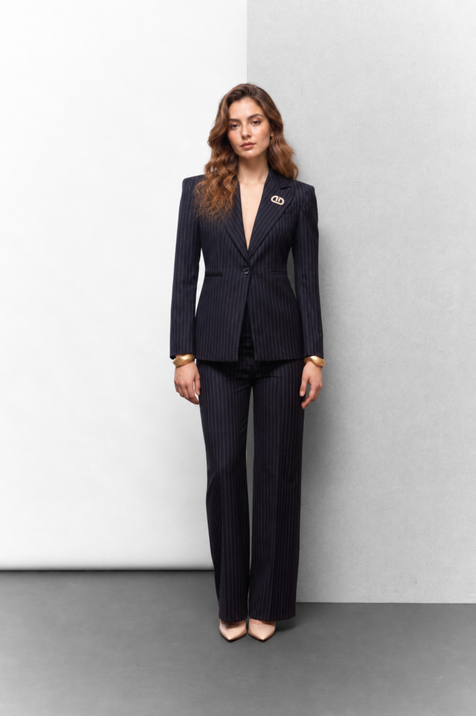 6022 GIACCA EVA 6023 PANTALONE NADIR