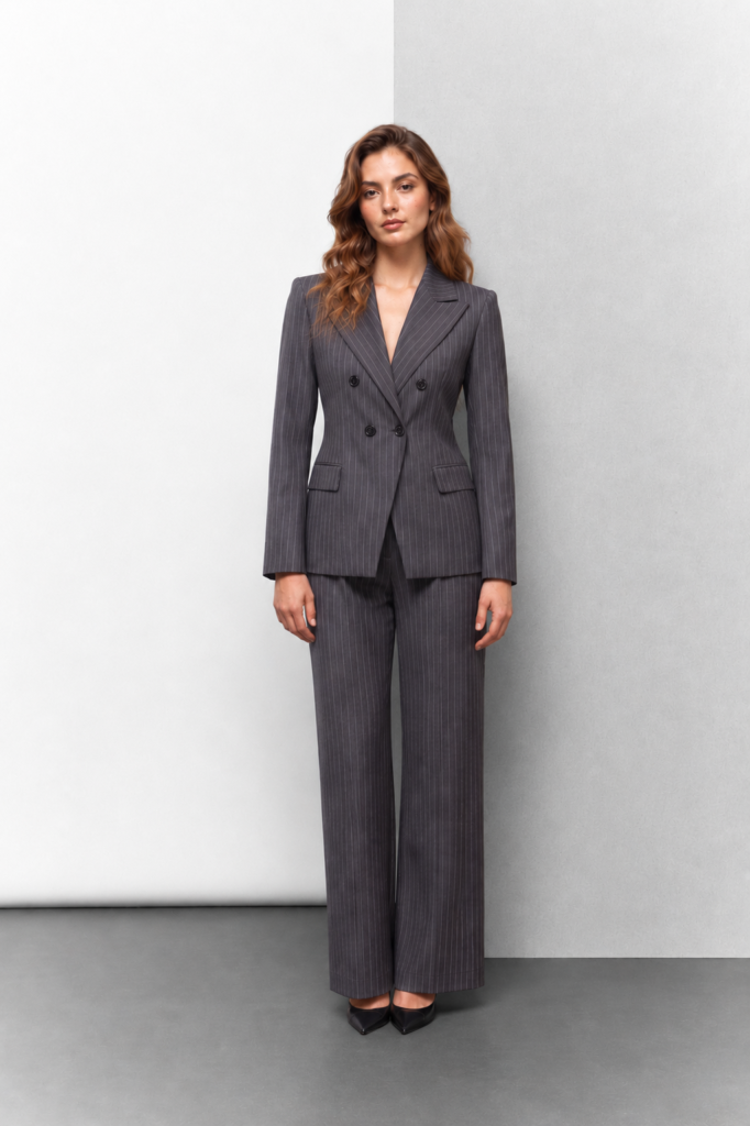 6024 GIACCA MARYLIN 6020 PANTALONE MATHIAS
