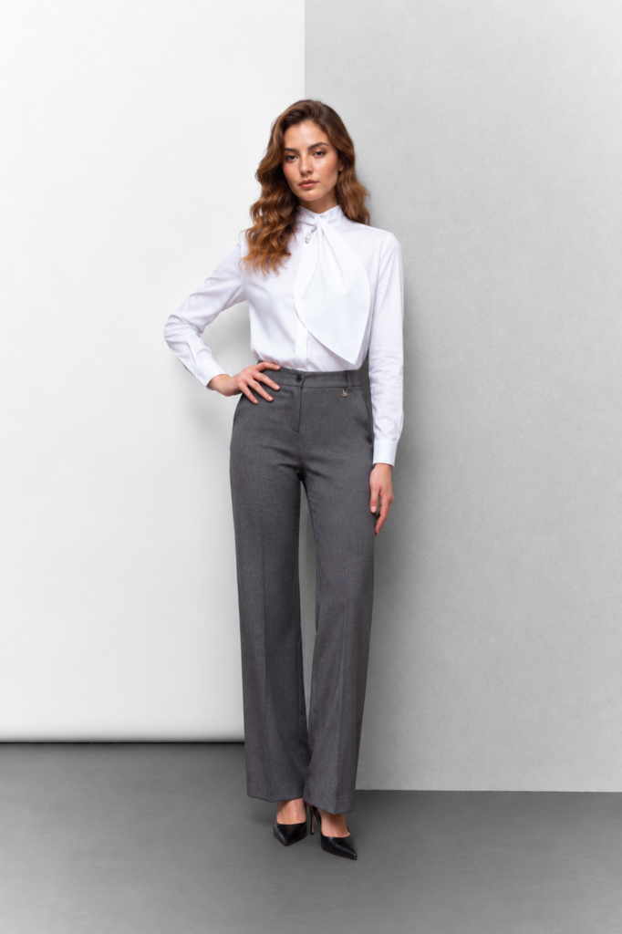 6044 CAMICIA FRIDA 6027 PANTALONE TRAVIS