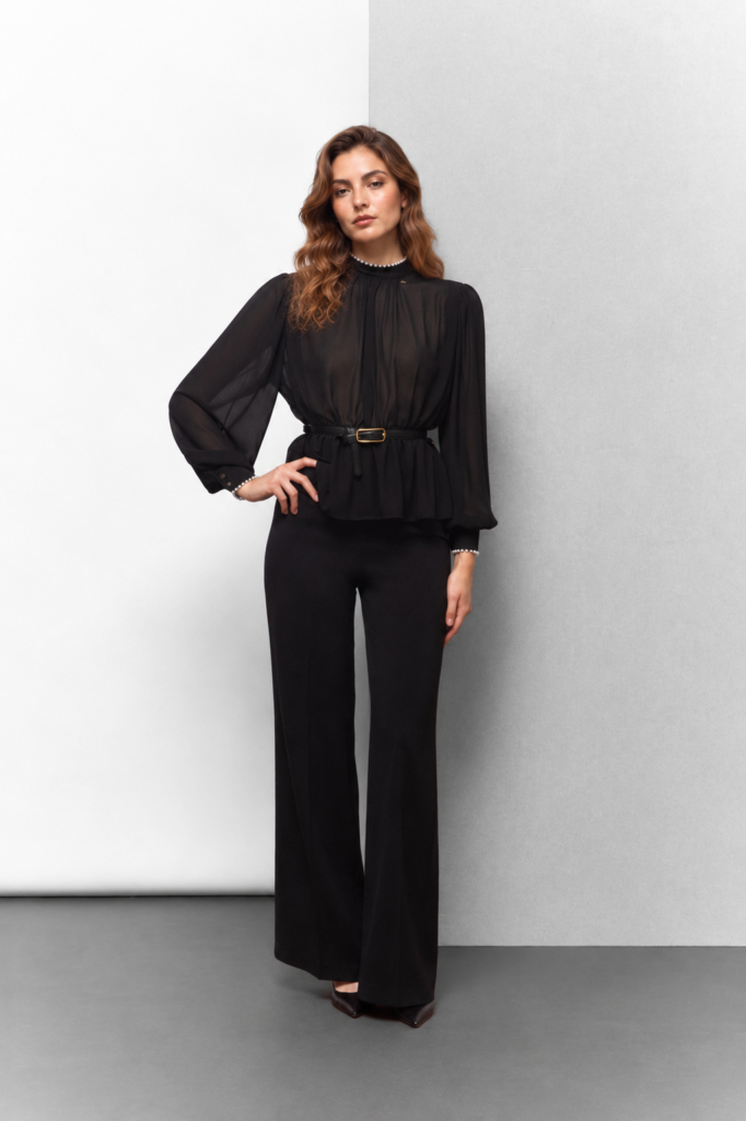 6055 CAMICIA ZOE 6961 PANTALONE PABLO