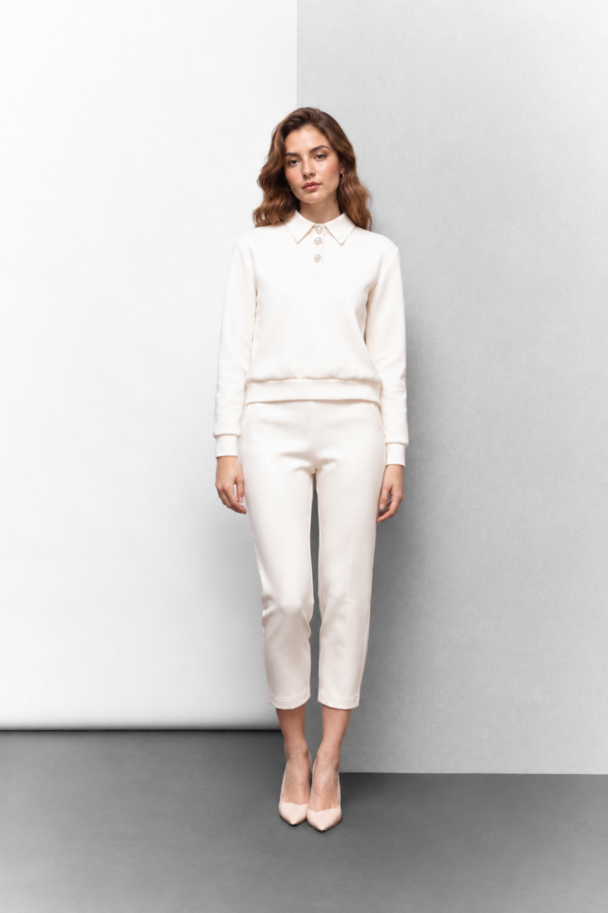 6070 POLO GINEVRA 6074 PANTALONE DANIEL