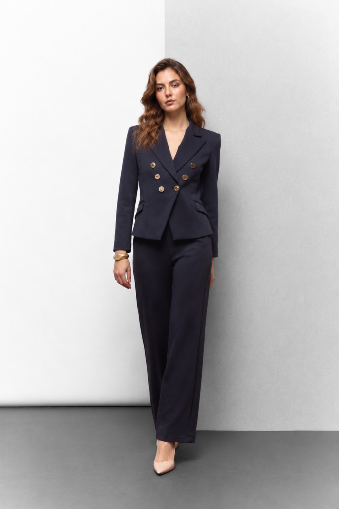 6077 GIACCA MINA 6072 PANTALONE VICTOR