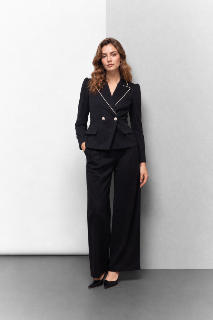 6087 GIACCA STELLA 6082 PANTALONE FILIPPO