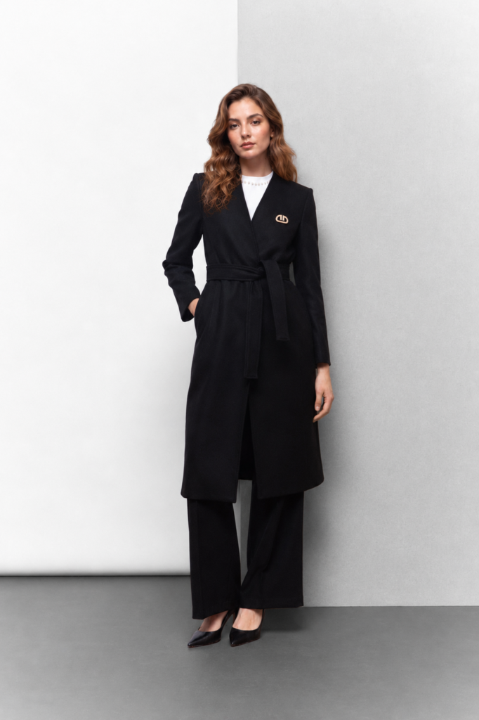 6103 CAPPOTTO MARGARET 6126 SPILLA DIVA