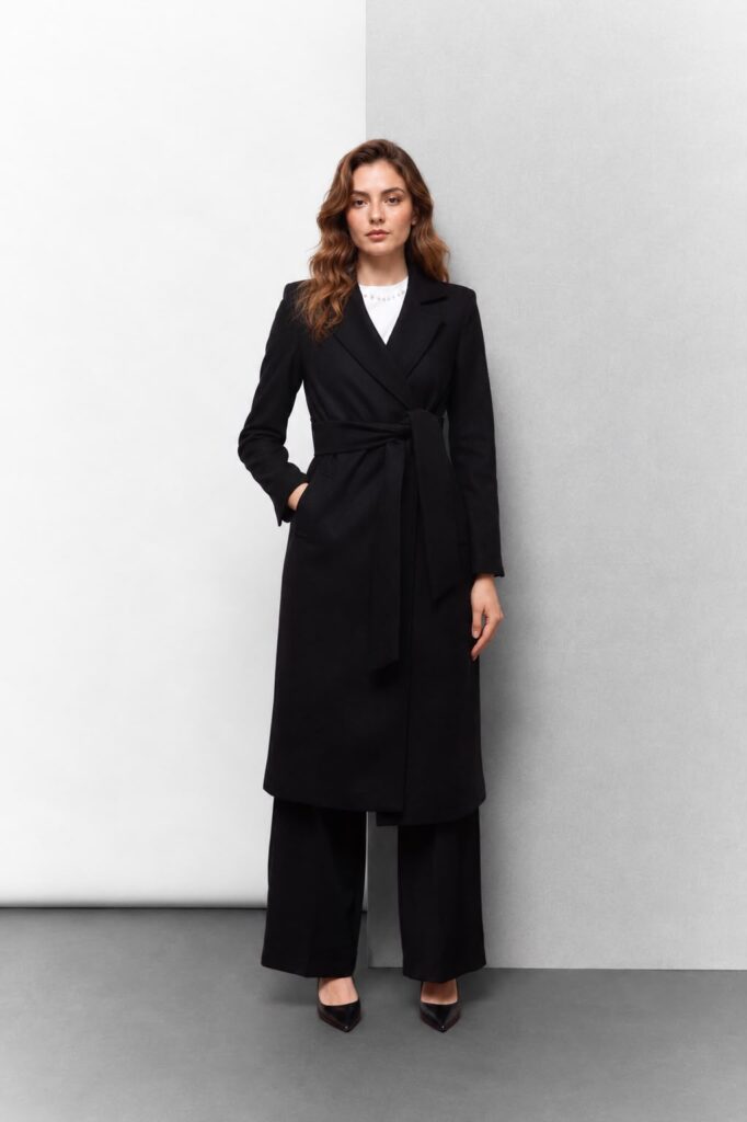 6105 CAPPOTTO MARCUS 6109 T-SHIRT ALICIA