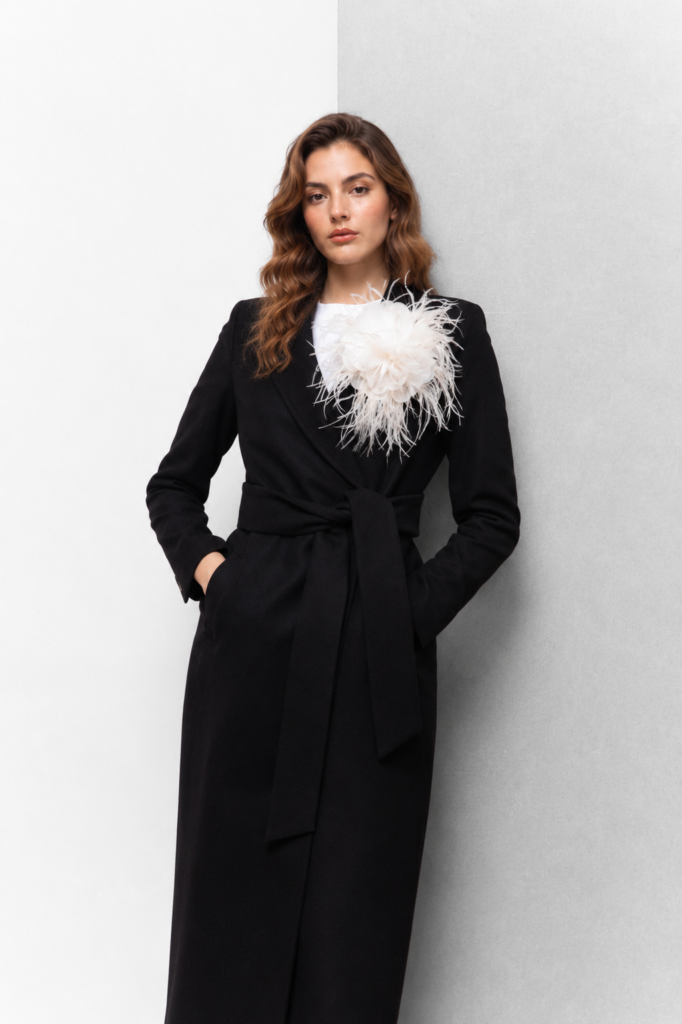 6105 CAPPOTTO MARCUS 6127 SPILLA FLORA