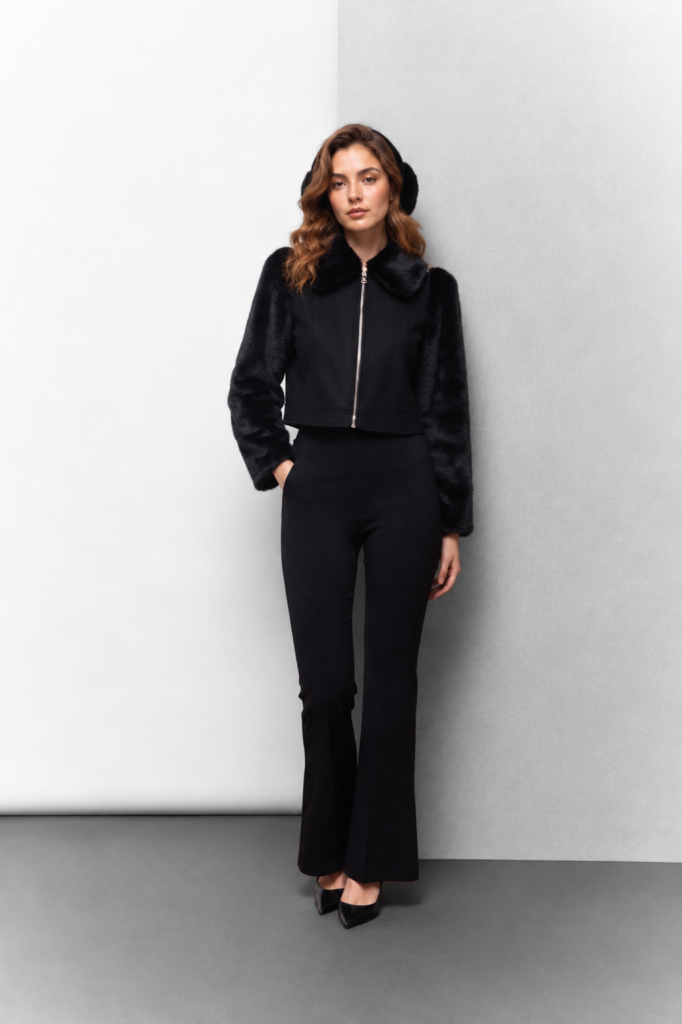 6107 CAPPOTTO JASMINE 5940 PANTALONE URBINO